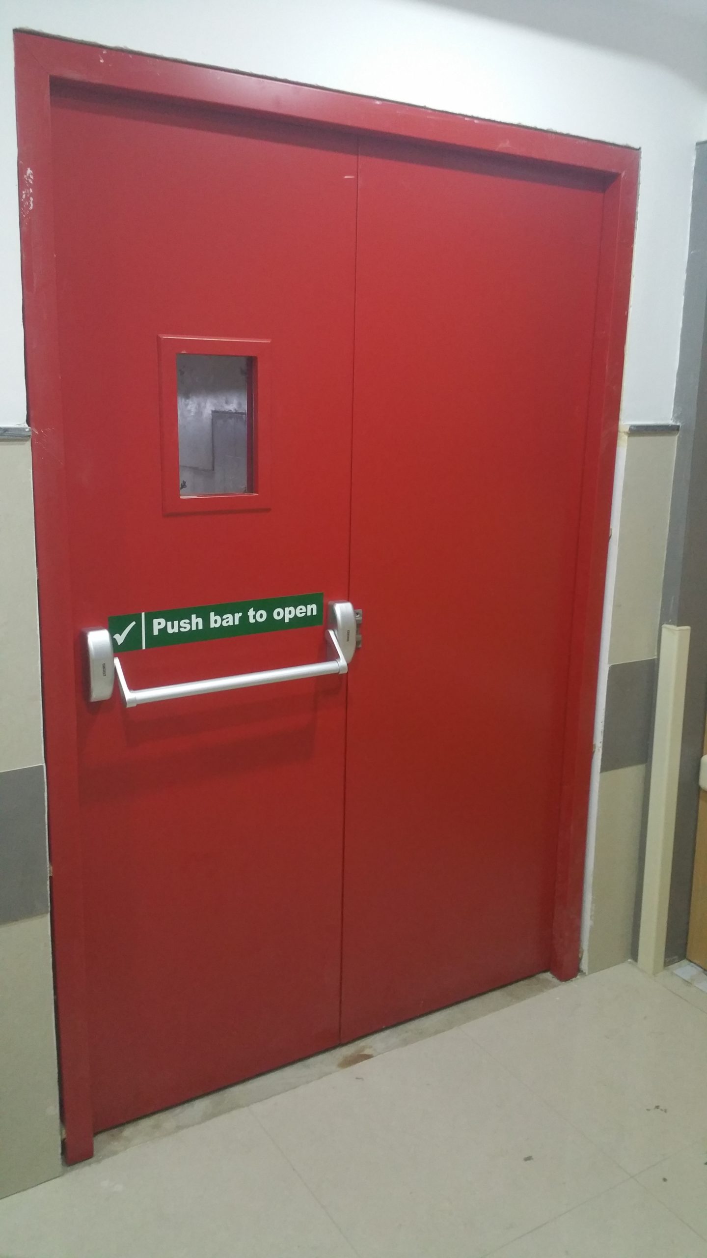 Fire doors manufacturer in Goa – EP Biocomposites
