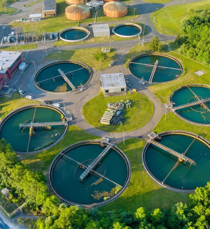 Water Treatment Plants – A Paradigm Shift in the Circular Economy