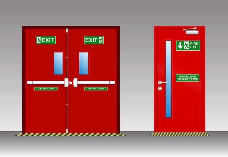 How EP Kamat Group’s Fire Retardant Doors Can Help… Protect What Matters Most