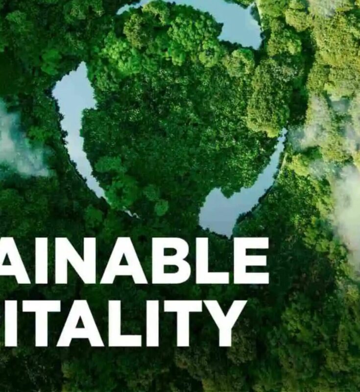 Sustainability Meets Comfort – Redefining the Future of Hospitality