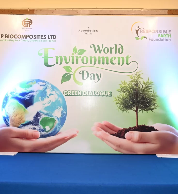 Green Dialogue 2025: When Purpose Spoke Louder Than Words