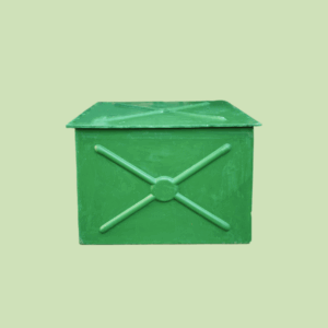 FRP Biodigester Tank