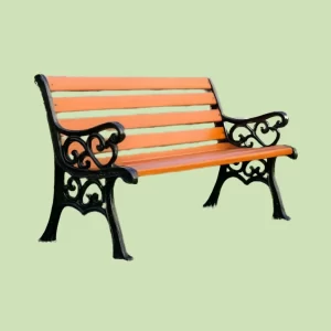 FRP Garden Bench (3 Seater)