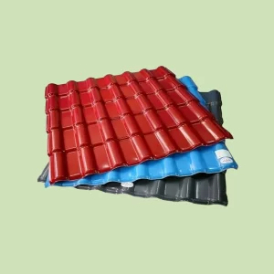 FRP Roof Tiles (1M x 2M)