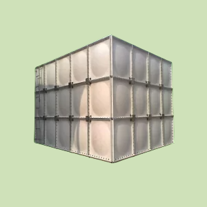 FRP (SMC) Water Tanks
