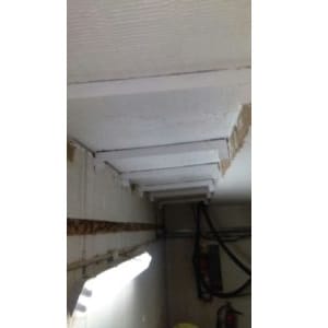 Sunrise door in deep walnut tone