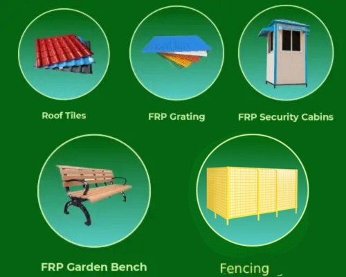 FRP ALLIED PRODUCTS