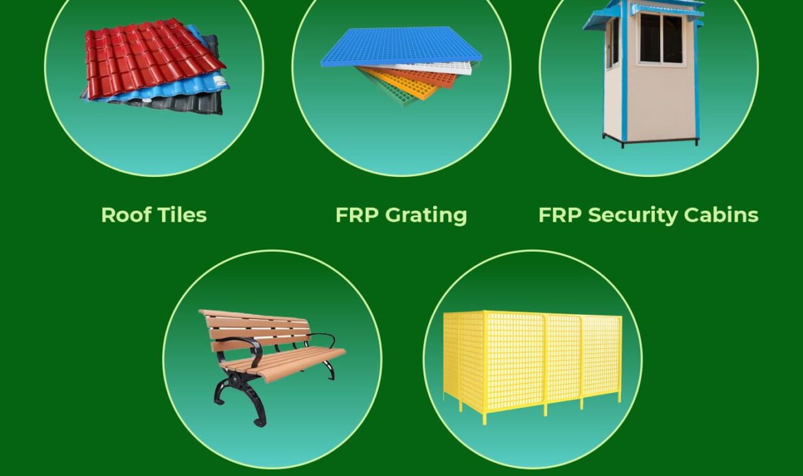 FRP Allied Products