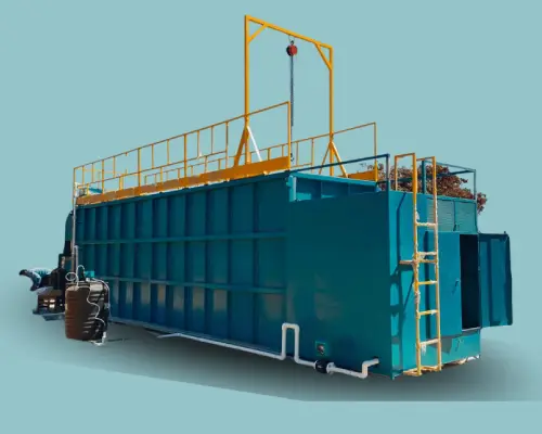 Effluent Treatment Plant (ETP)