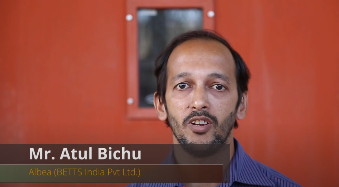 Mr Atul Bichu – Albea Betts India Pvt Ltd