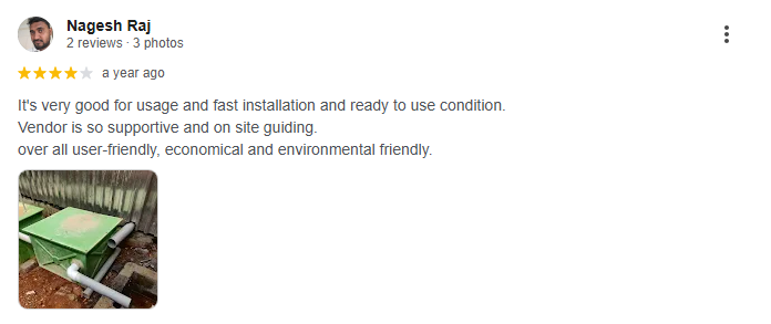 Review by Nagesh Raj