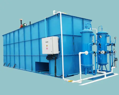 Sewage Treatment Plant (Bio STP)