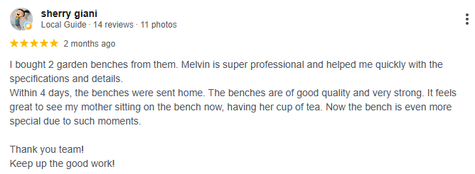 Review by Client review