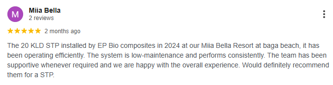 Review by Client review