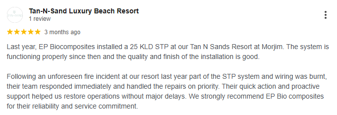 Review by Client review