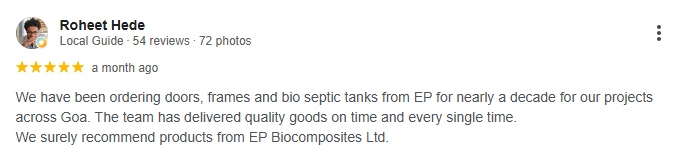 Review by Client review