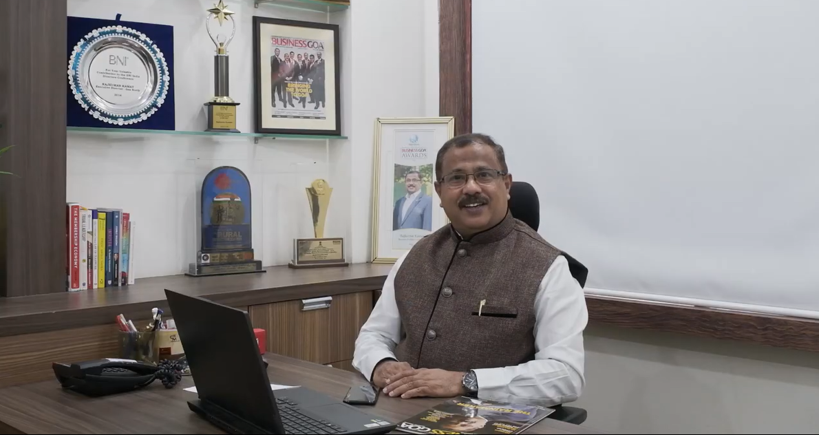 Rajkumar G. Kamat