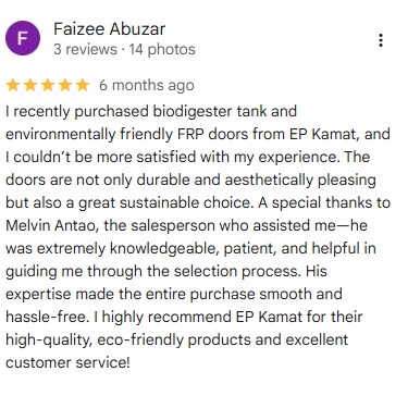 Review by Faizee Abuzar
