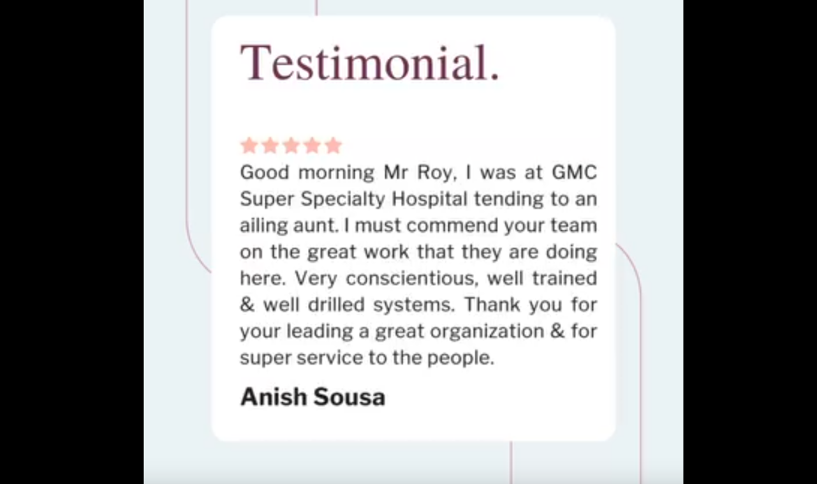 Mr Anish Sousa